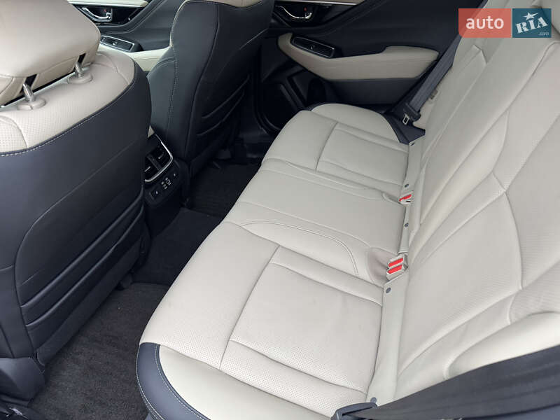 Внедорожник / Кроссовер Subaru Outback 2024 в Киеве фото 15 Внедорожник / Кроссовер Subaru Outback 2024 в Киеве