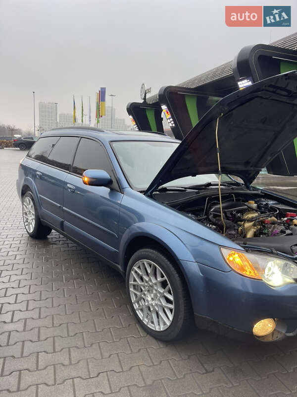Subaru Outback 2008 Subaru Outback 2008