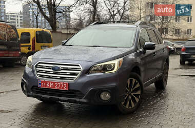 Універсал Subaru Outback 2017 в Івано-Франківську