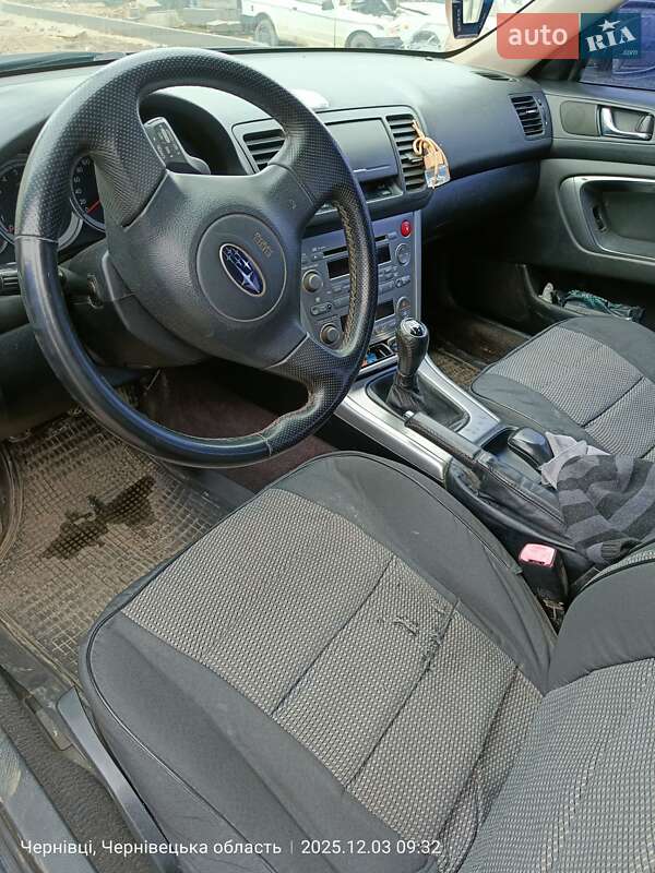 Універсал Subaru Outback 2005 в Чернівцях фото 24 Універсал Subaru Outback 2005 в Чернівцях