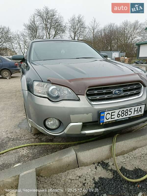Універсал Subaru Outback 2005 в Чернівцях фото 20 Універсал Subaru Outback 2005 в Чернівцях