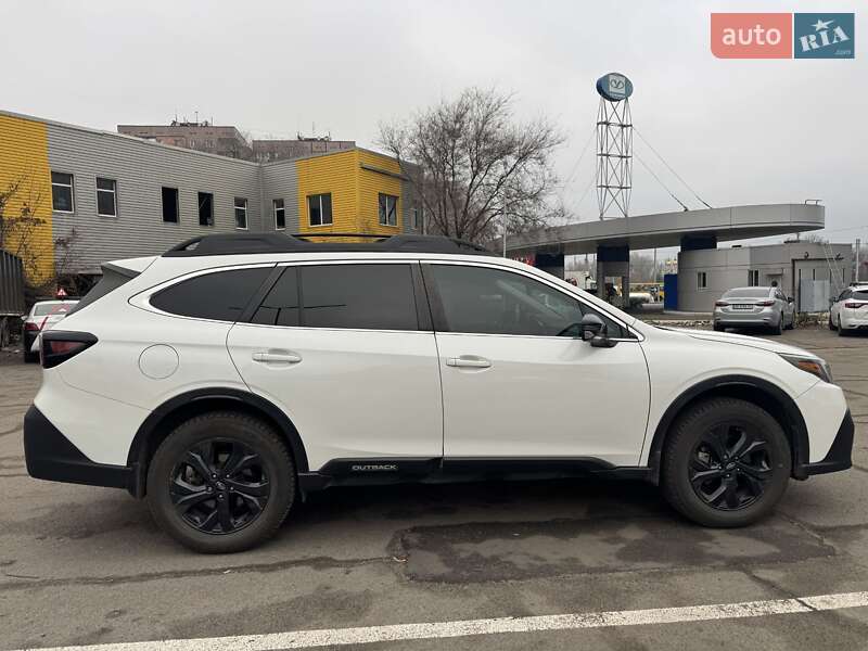 Универсал Subaru Outback 2020 в Днепре