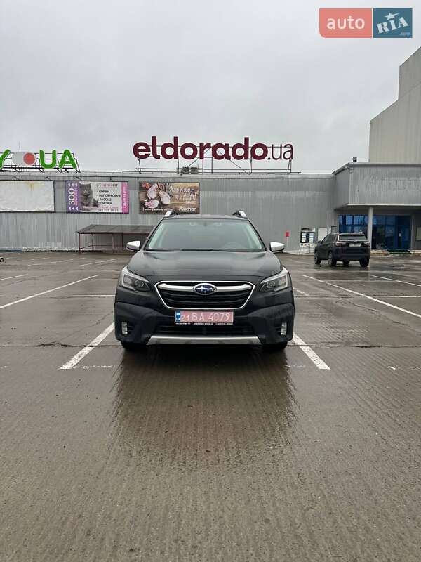 Універсал Subaru Outback 2020 в Чернівцях