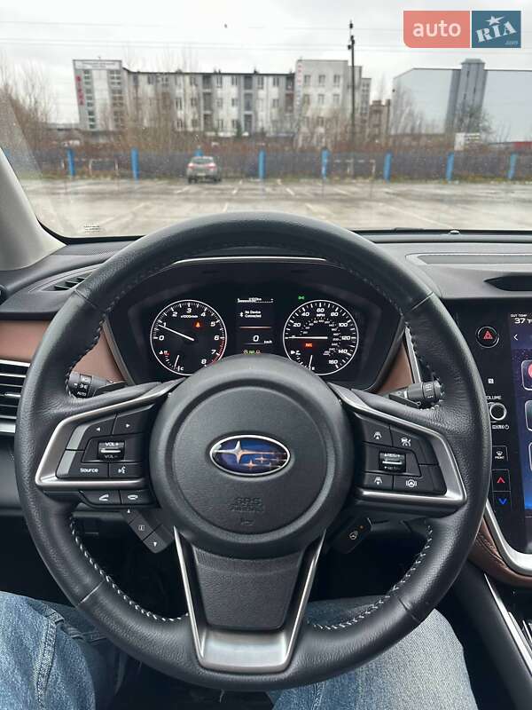 Універсал Subaru Outback 2020 в Чернівцях