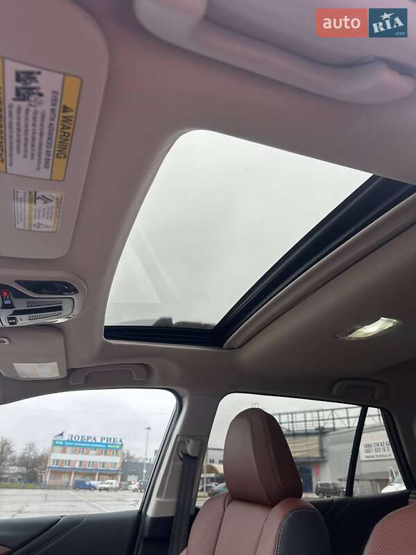 Універсал Subaru Outback 2020 в Чернівцях