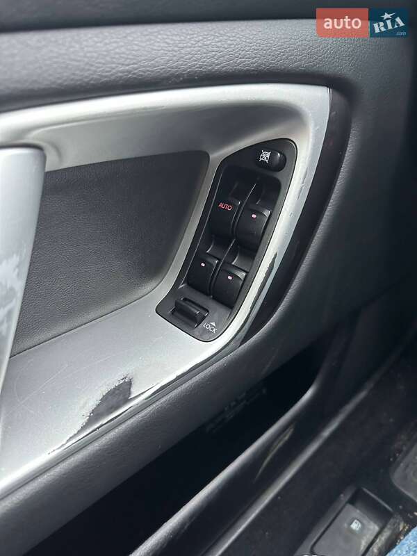 Универсал Subaru Outback 2008 в Черновцах