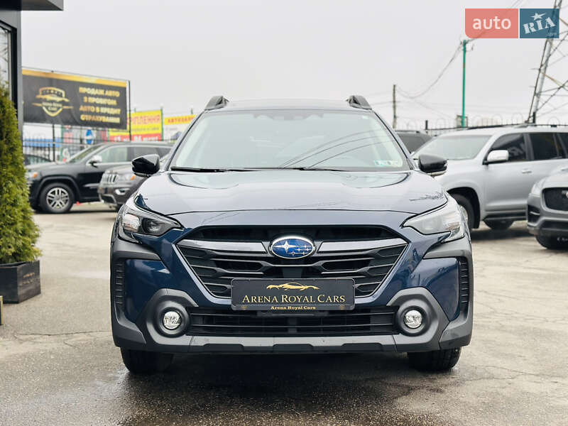 Універсал Subaru Outback 2023 в Харкові фото 7 Універсал Subaru Outback 2023 в Харкові