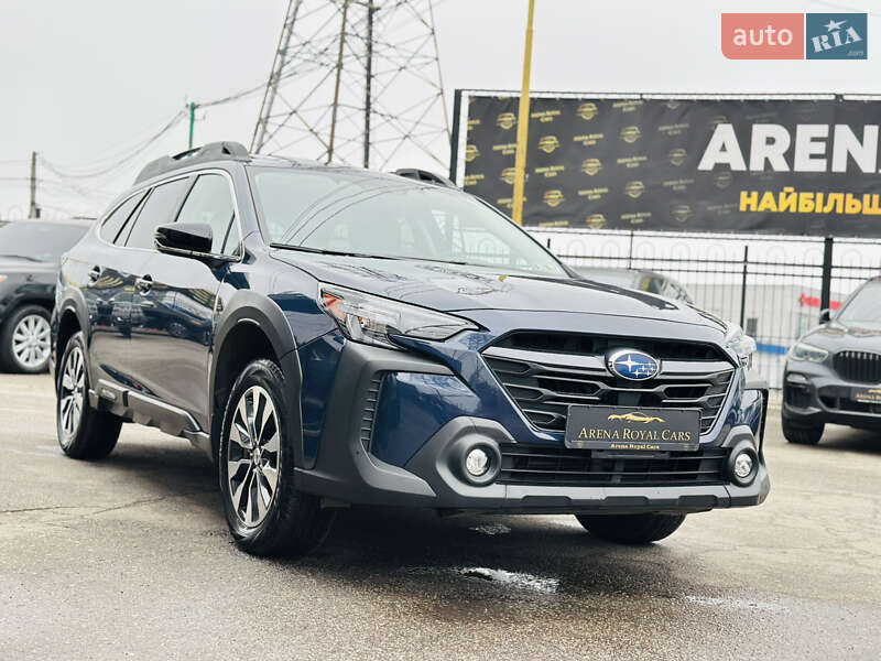 Універсал Subaru Outback 2023 в Харкові фото 9 Універсал Subaru Outback 2023 в Харкові