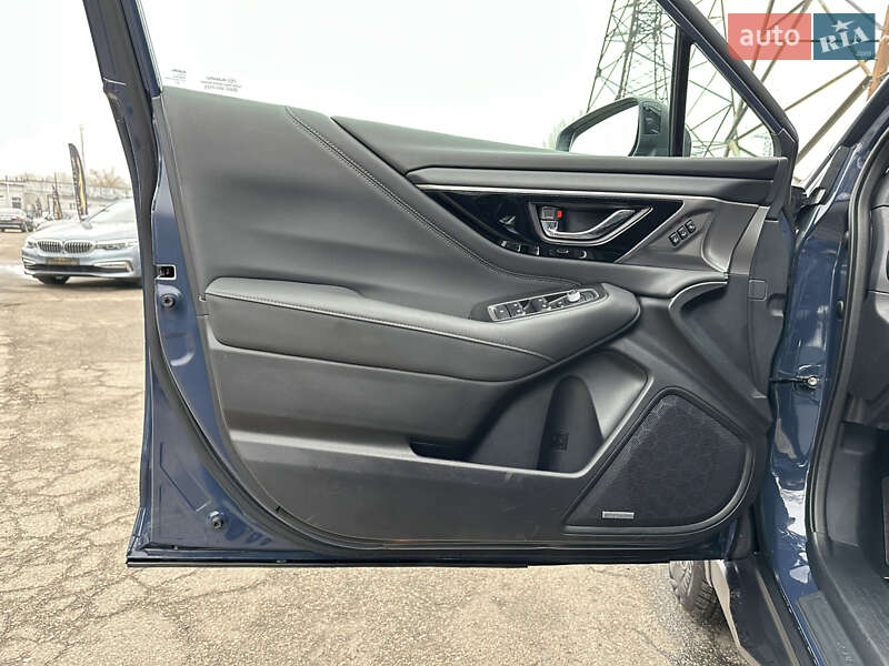 Універсал Subaru Outback 2023 в Харкові фото 14 Універсал Subaru Outback 2023 в Харкові