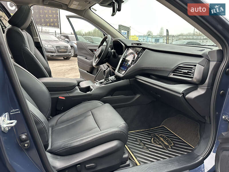 Універсал Subaru Outback 2023 в Харкові фото 25 Універсал Subaru Outback 2023 в Харкові