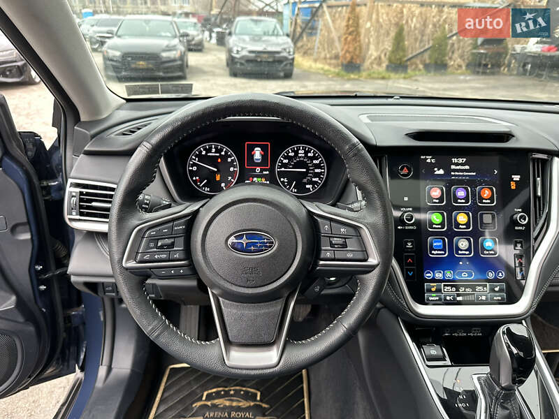Універсал Subaru Outback 2023 в Харкові фото 29 Універсал Subaru Outback 2023 в Харкові