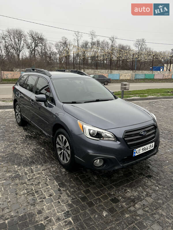 Універсал Subaru Outback 2016 в Кам'янському фото 4 Універсал Subaru Outback 2016 в Кам'янському