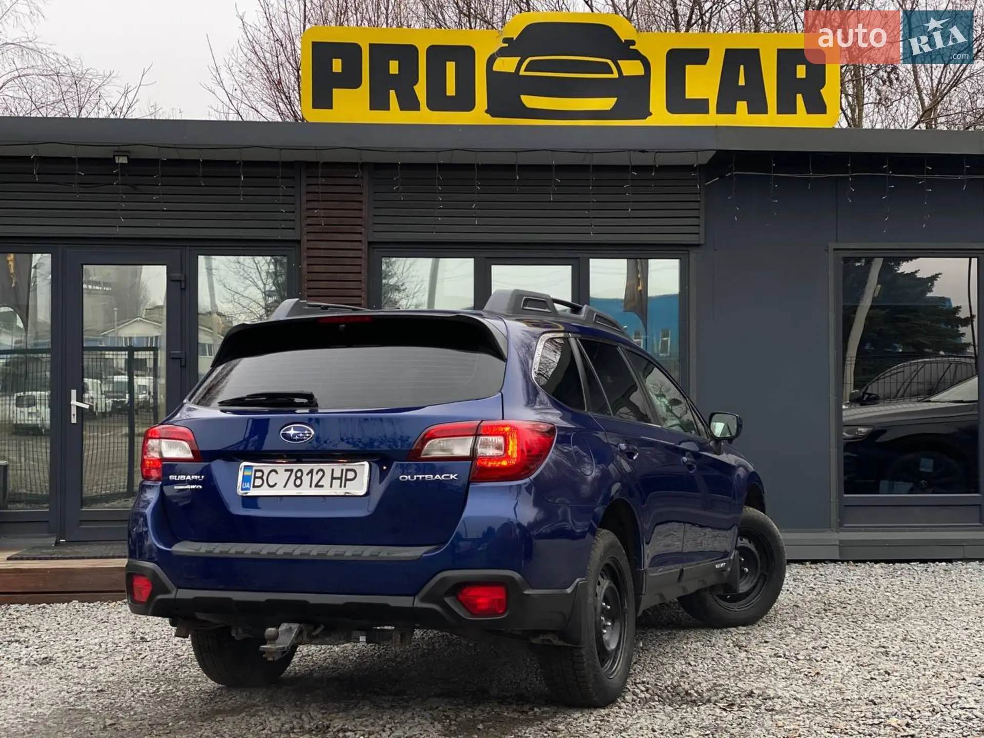 2014 Subaru Outback - мініатюра 3