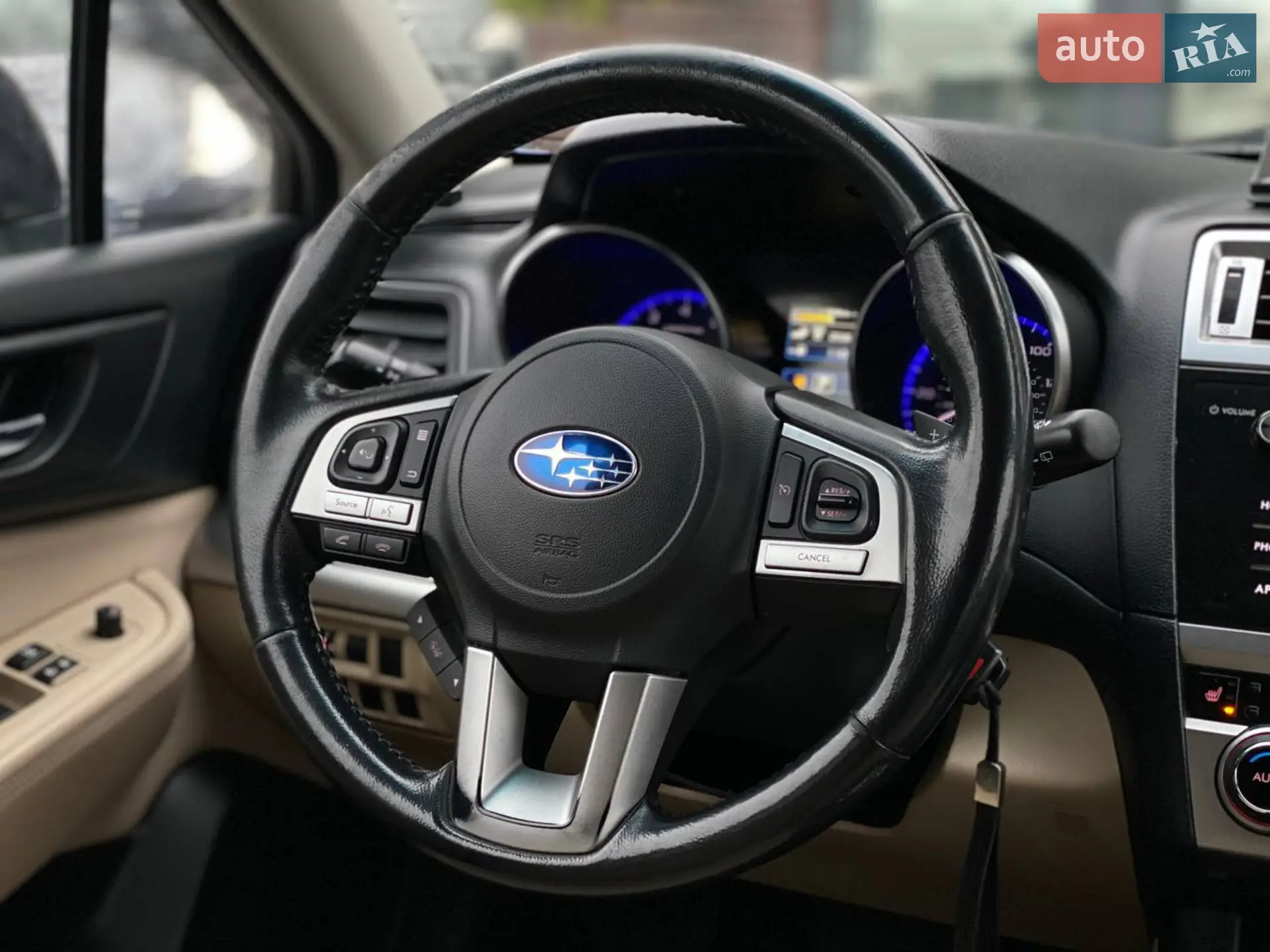 2014 Subaru Outback - мініатюра 12