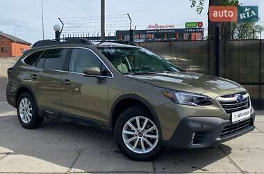 Универсал Subaru Outback 2022 в Киеве