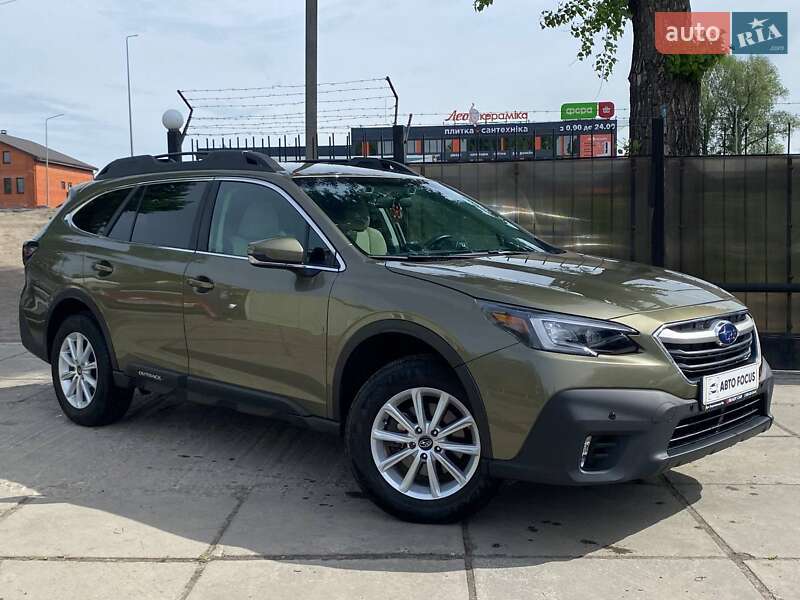 Subaru Outback 2022 Subaru Outback 2022