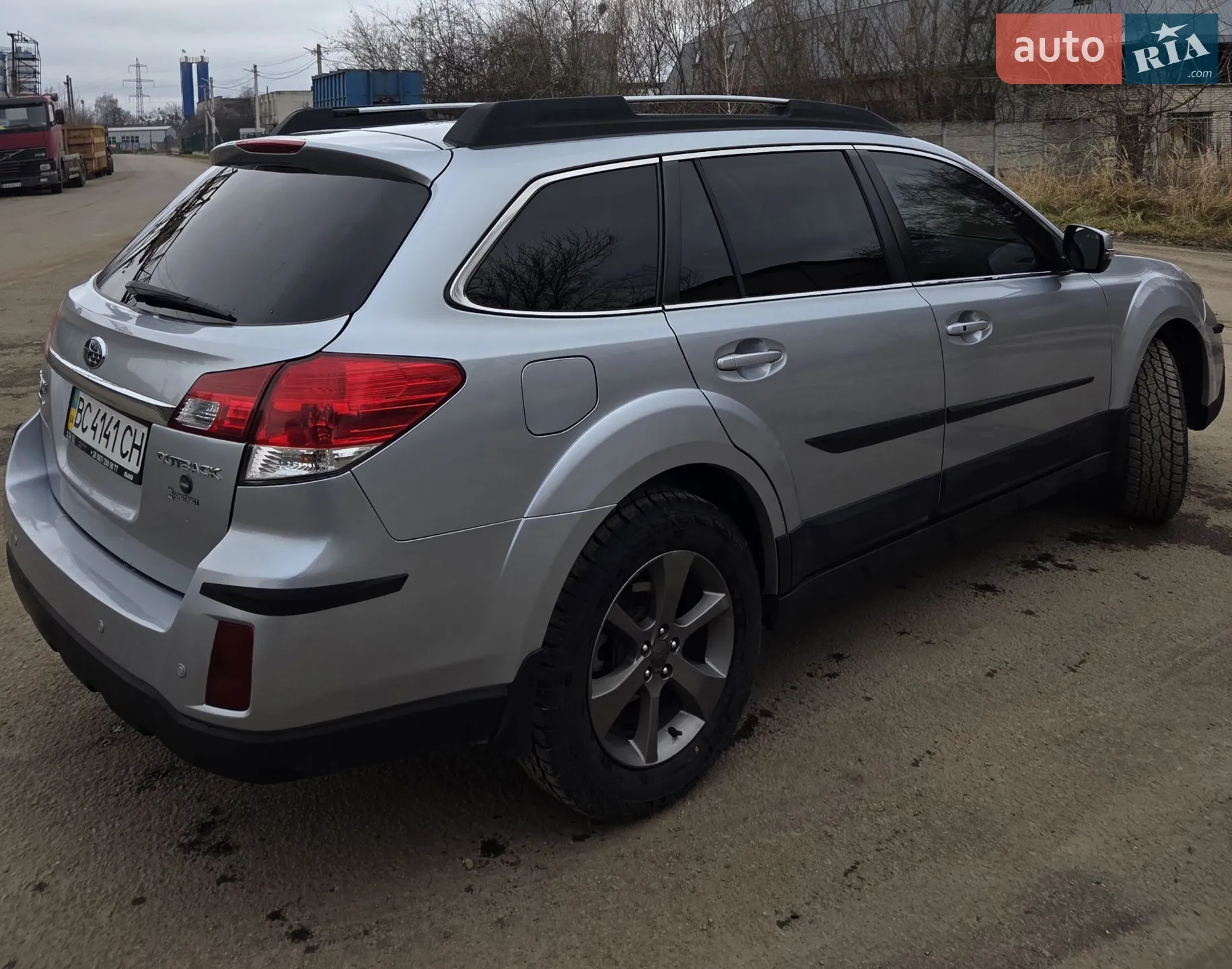 2013 Subaru Outback - мініатюра 5