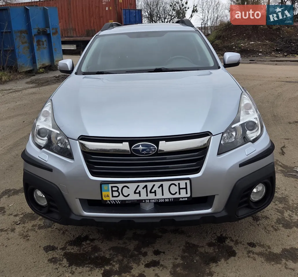 2014 Subaru Outback - мініатюра 15