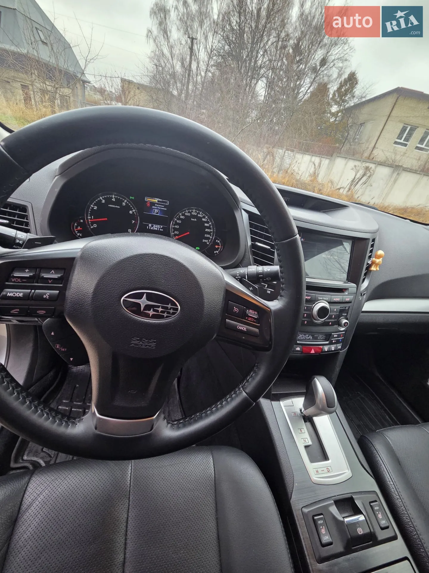 2013 Subaru Outback - мініатюра 13
