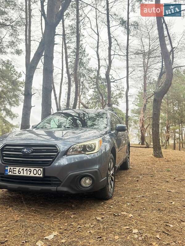 Универсал Subaru Outback 2014 в Днепре фото Универсал Subaru Outback 2014 в Днепре