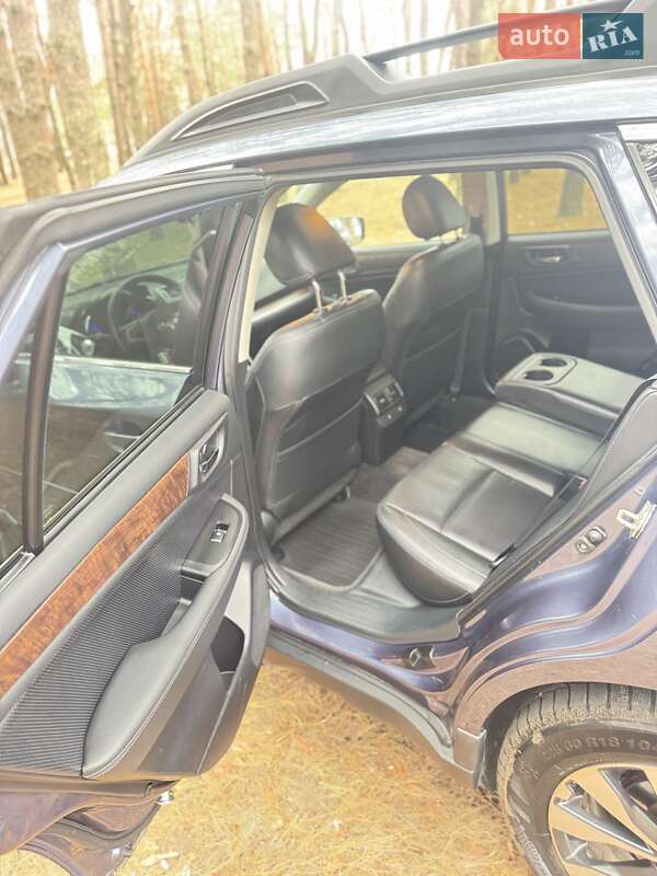 Универсал Subaru Outback 2014 в Днепре фото 4 Универсал Subaru Outback 2014 в Днепре