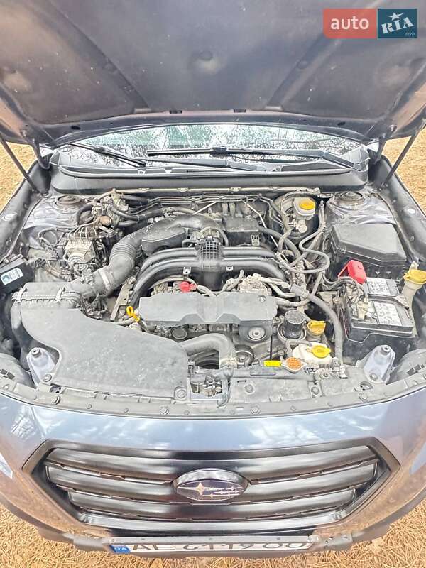 Универсал Subaru Outback 2014 в Днепре фото 8 Универсал Subaru Outback 2014 в Днепре