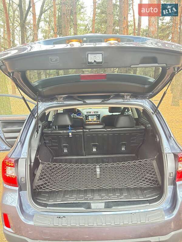 Универсал Subaru Outback 2014 в Днепре фото 12 Универсал Subaru Outback 2014 в Днепре