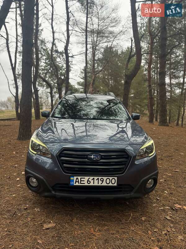 Универсал Subaru Outback 2014 в Днепре фото 26 Универсал Subaru Outback 2014 в Днепре