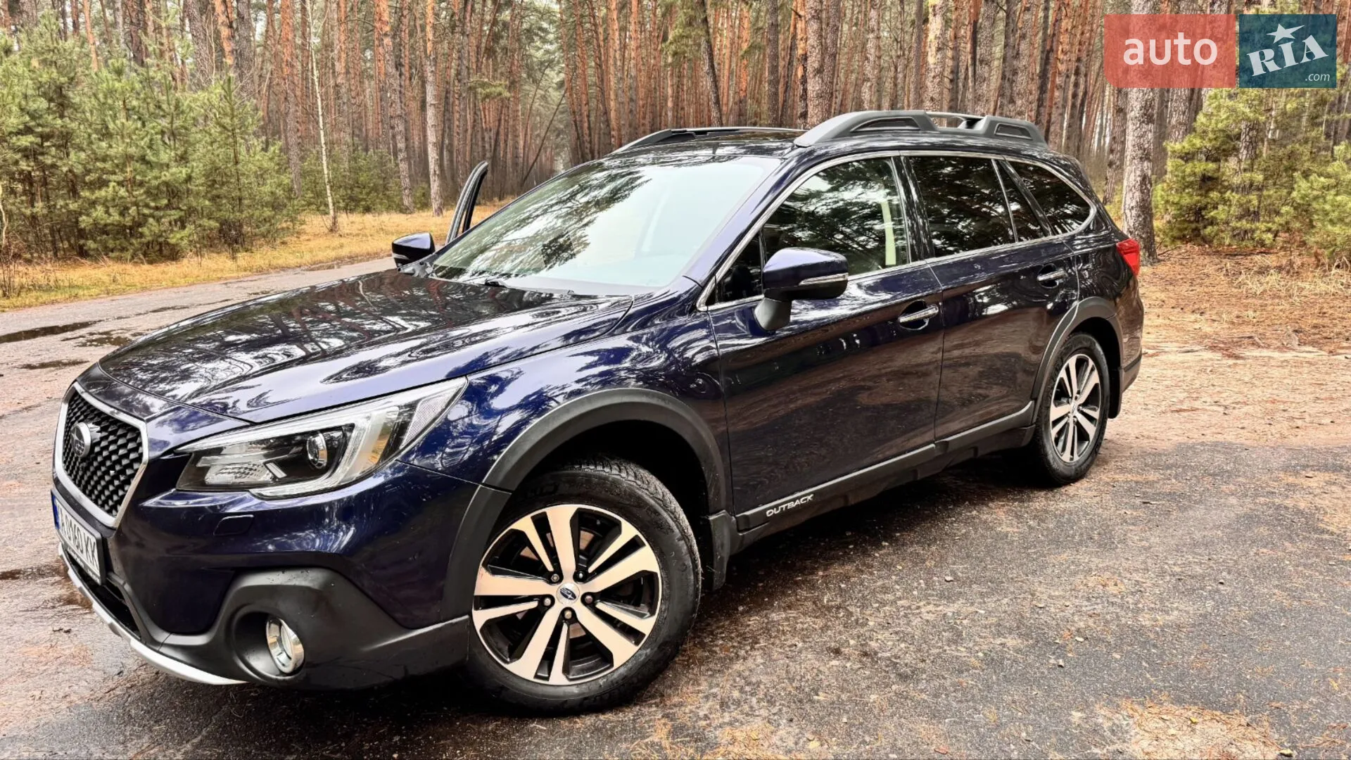 2018 Subaru Outback - мініатюра 3