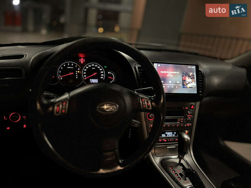 Универсал Subaru Outback 2006 в Харькове