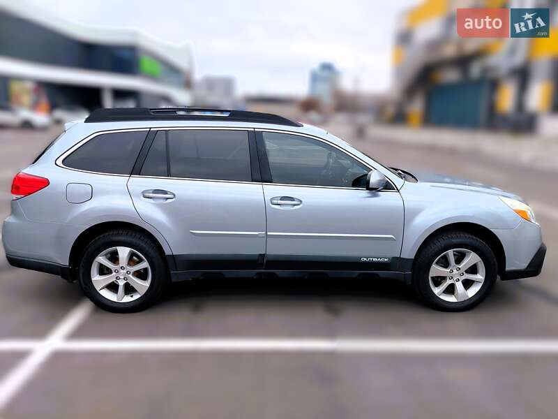 Subaru Outback 2012 Subaru Outback 2012