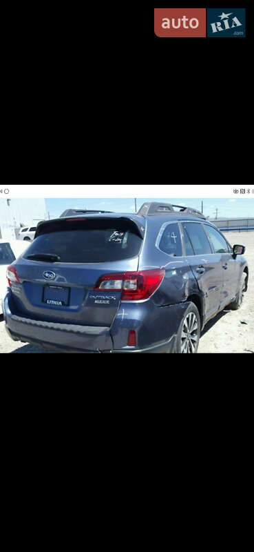Универсал Subaru Outback 2014 в Днепре фото 2 Универсал Subaru Outback 2014 в Днепре