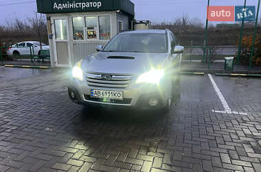 Универсал Subaru Outback 2013 в Виннице
