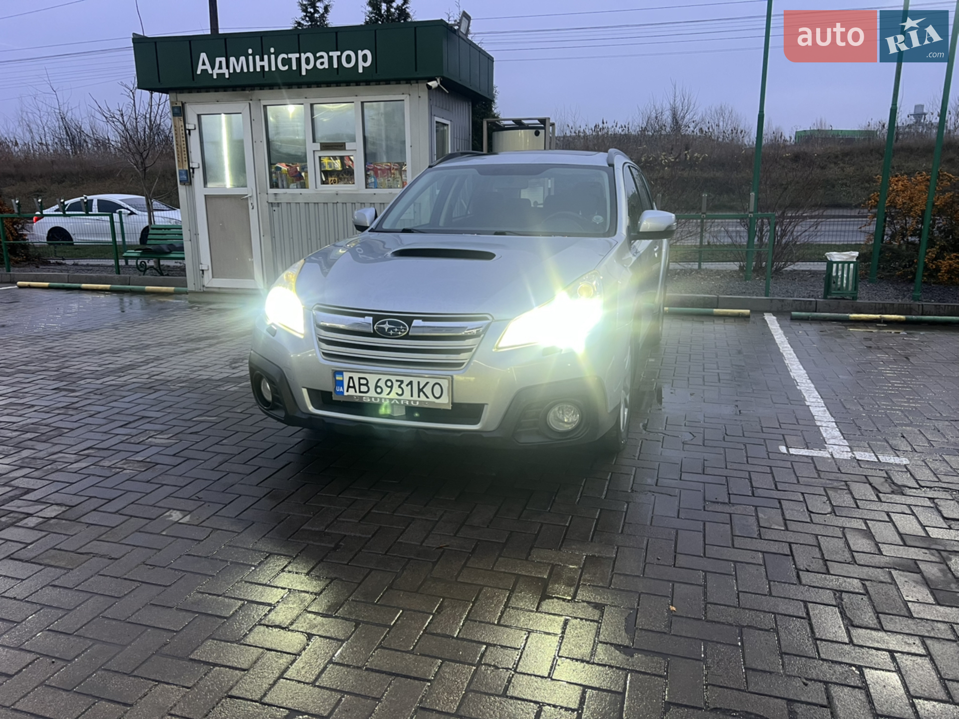 2013 Subaru Outback - мініатюра 7