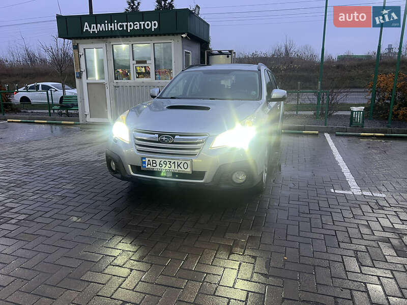 Универсал Subaru Outback 2013 в Виннице