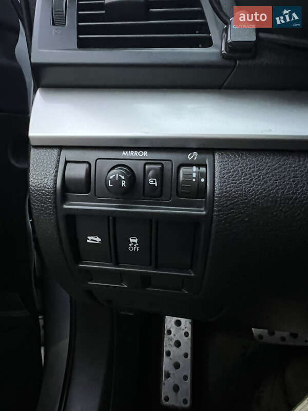 Универсал Subaru Outback 2013 в Виннице