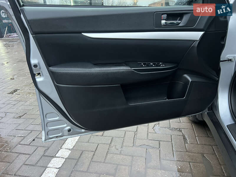 Универсал Subaru Outback 2013 в Виннице