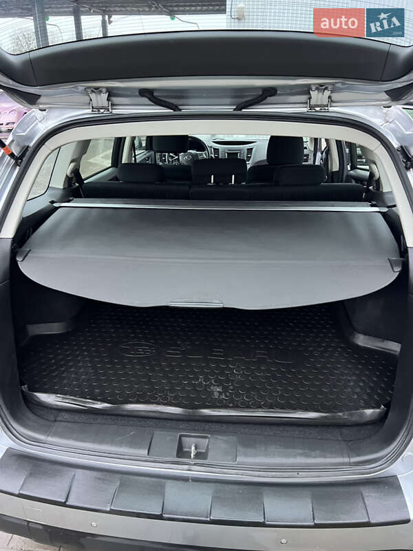 Универсал Subaru Outback 2013 в Виннице