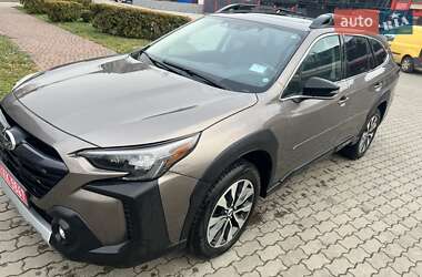 Универсал Subaru Outback 2023 в Львове