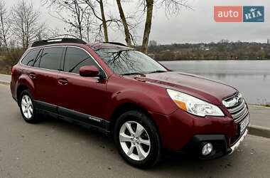 Універсал Subaru Outback 2012 в Василькові