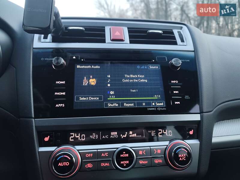 Универсал Subaru Outback 2015 в Львове