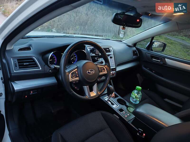 Универсал Subaru Outback 2015 в Львове