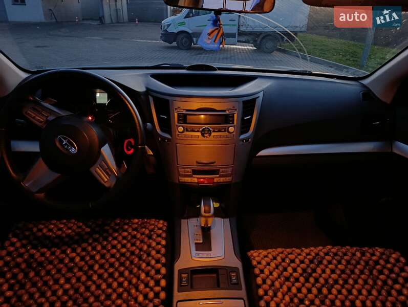 Універсал Subaru Outback 2009 в Горохові фото 9 Універсал Subaru Outback 2009 в Горохові