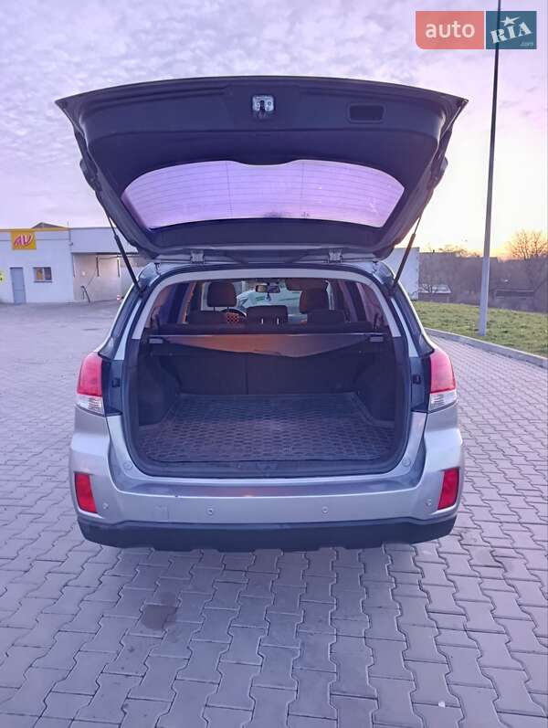 Універсал Subaru Outback 2009 в Горохові фото 6 Універсал Subaru Outback 2009 в Горохові