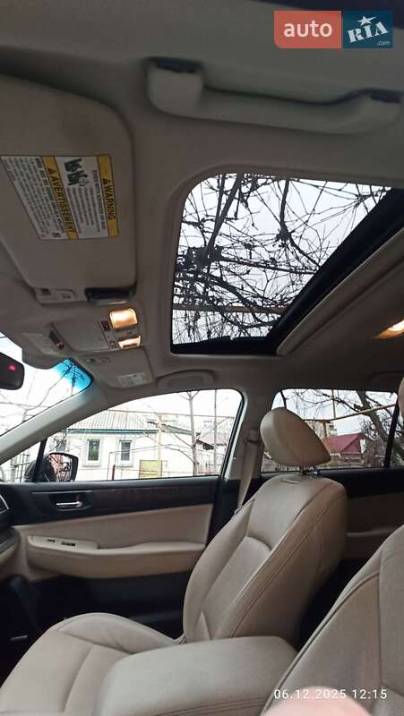 Универсал Subaru Outback 2015 в Черкассах