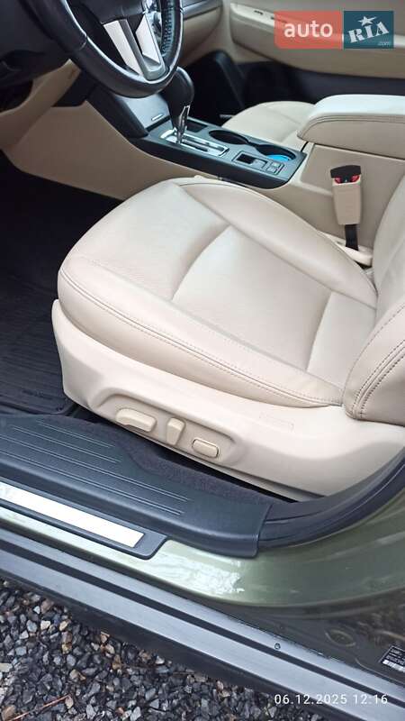 Универсал Subaru Outback 2015 в Черкассах