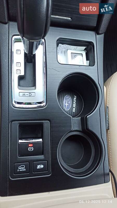 Универсал Subaru Outback 2015 в Черкассах