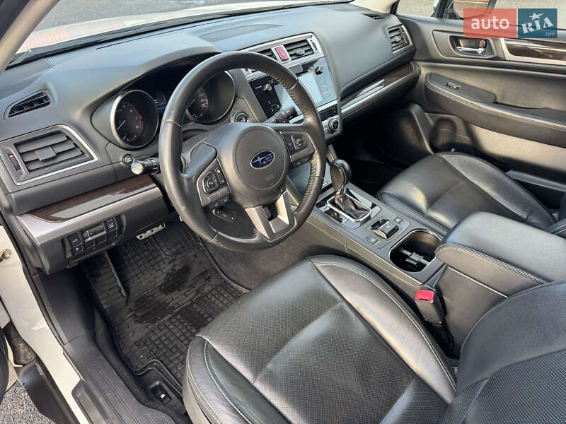 Универсал Subaru Outback 2015 в Киеве фото 21 Универсал Subaru Outback 2015 в Киеве