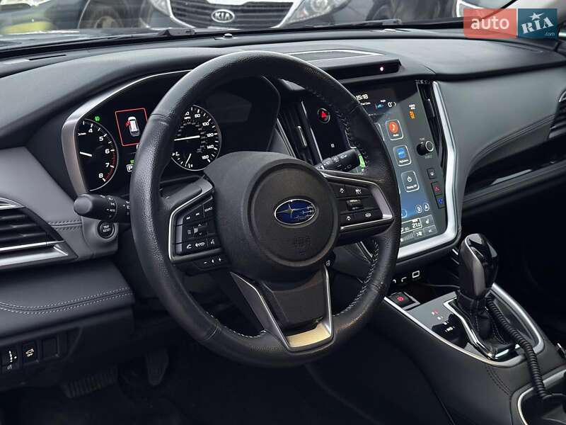 Универсал Subaru Outback 2023 в Харькове фото 16 Универсал Subaru Outback 2023 в Харькове