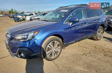 Subaru Outback 2018